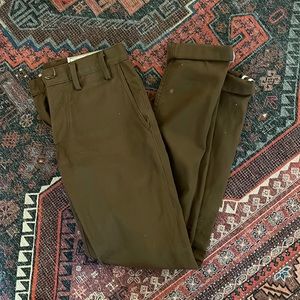 Rogue Territory Brown Chinos
